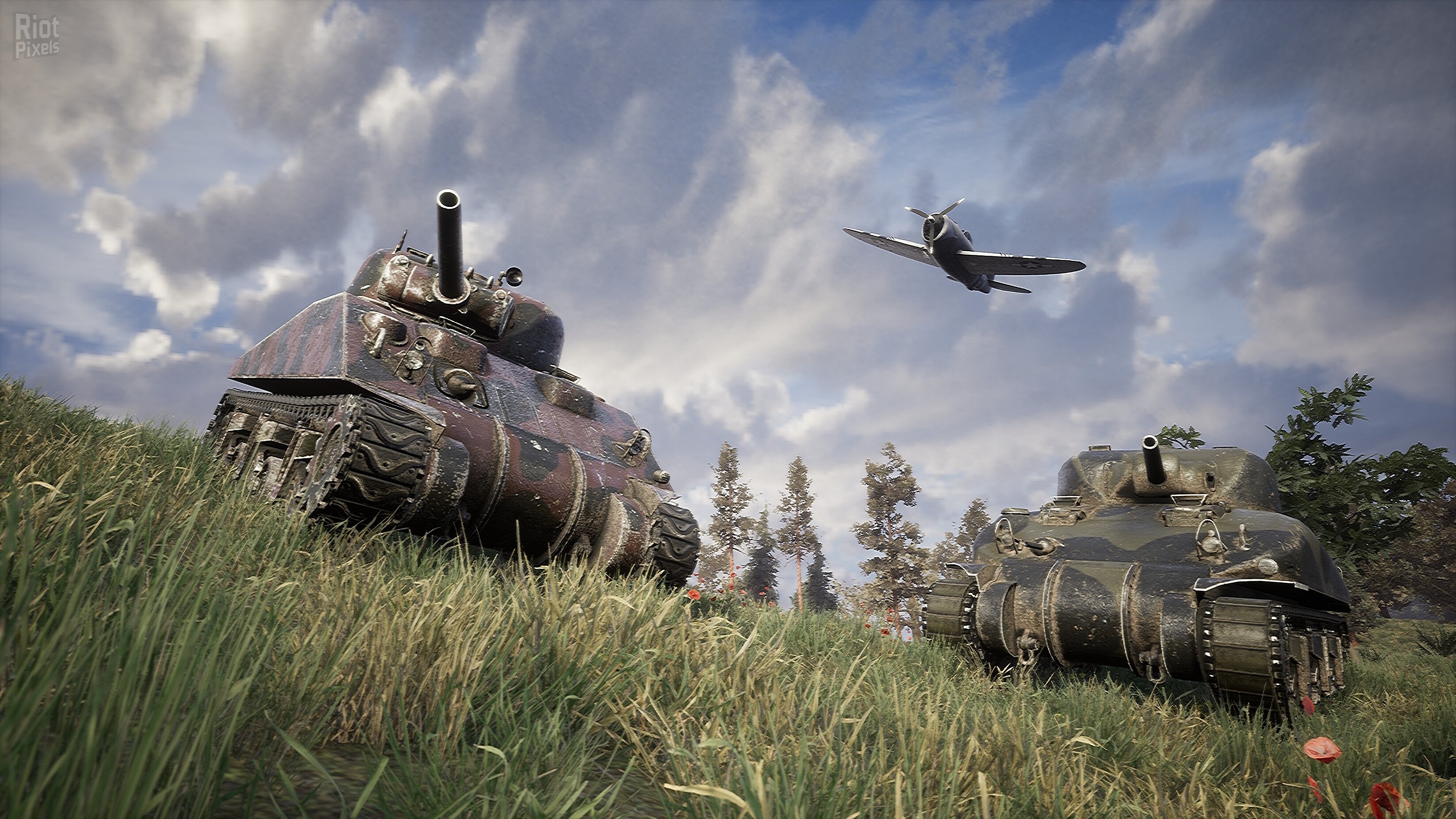 [11]-Headquarters: World War II – Complete, v1.02.01 + 3 DLCs/Bonuses Download