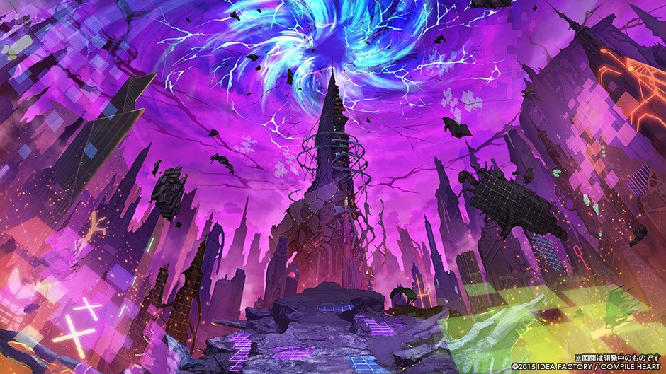 [17]-Megadimension Neptunia VII + Update 2 + 14 DLC, FIXED Download
