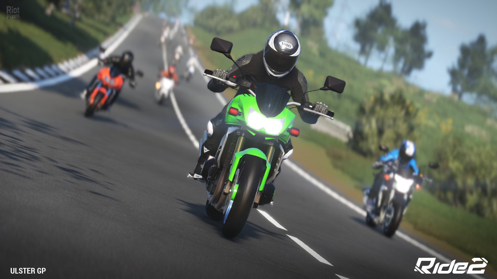 [13]-RIDE 2 + 2 DLC Download