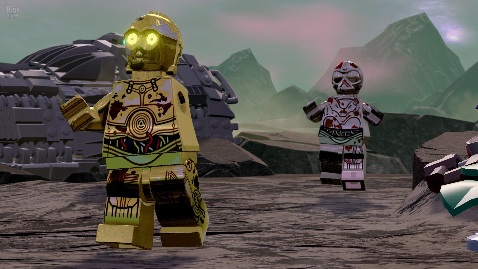 [2]-LEGO Star Wars: The Force Awakens, v1.03 (build 1.0.0.33084) + 12 DLCs Download