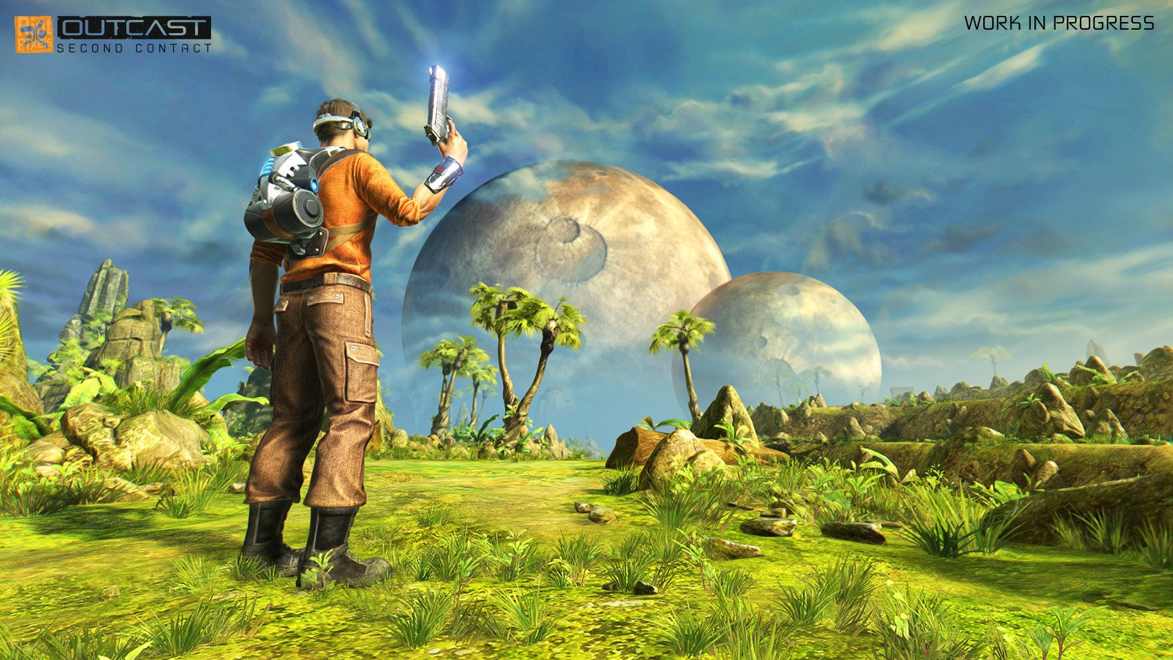 [14]-Outcast: Second Contact Download