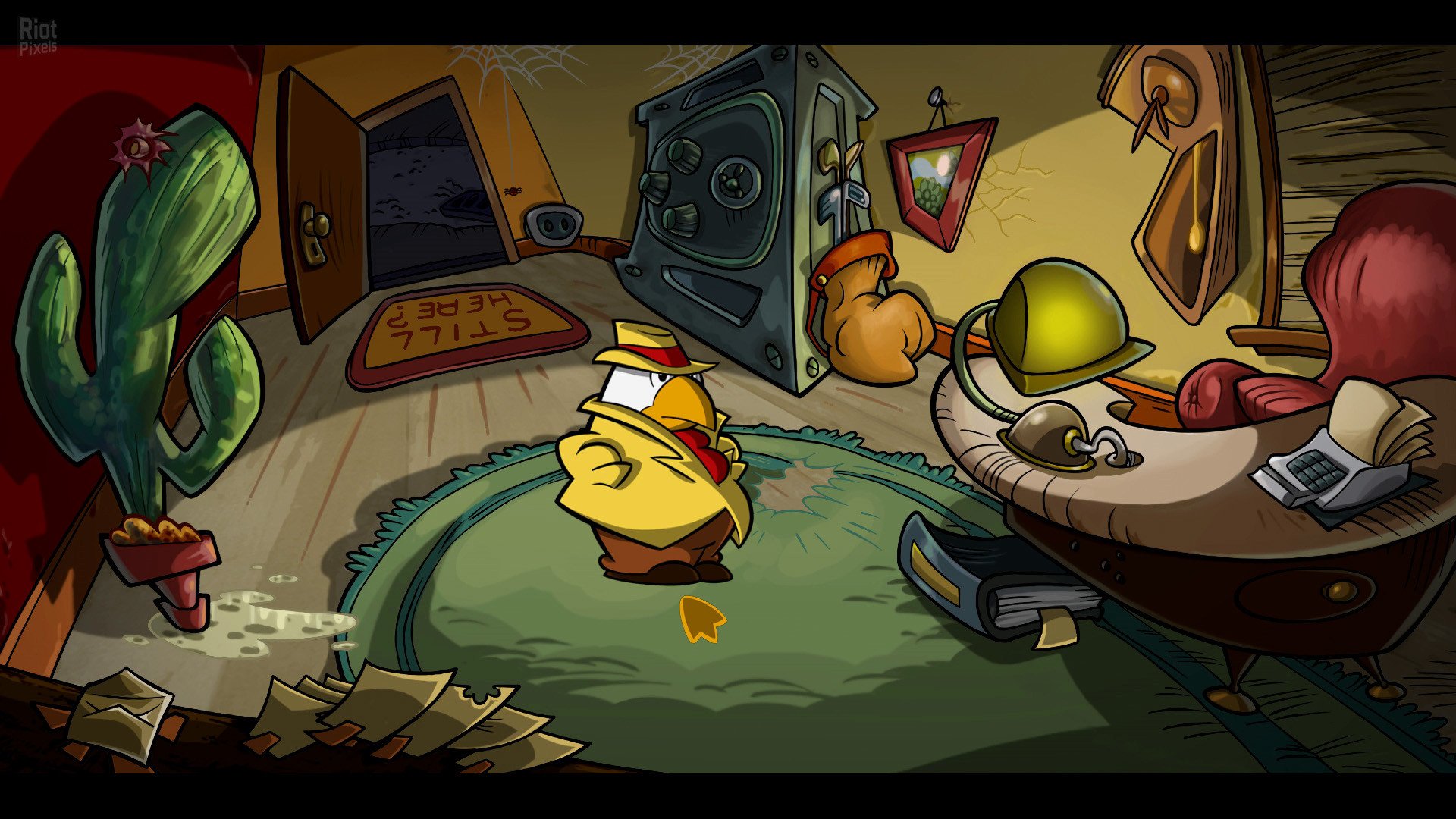 [3]-Detective Gallo Download