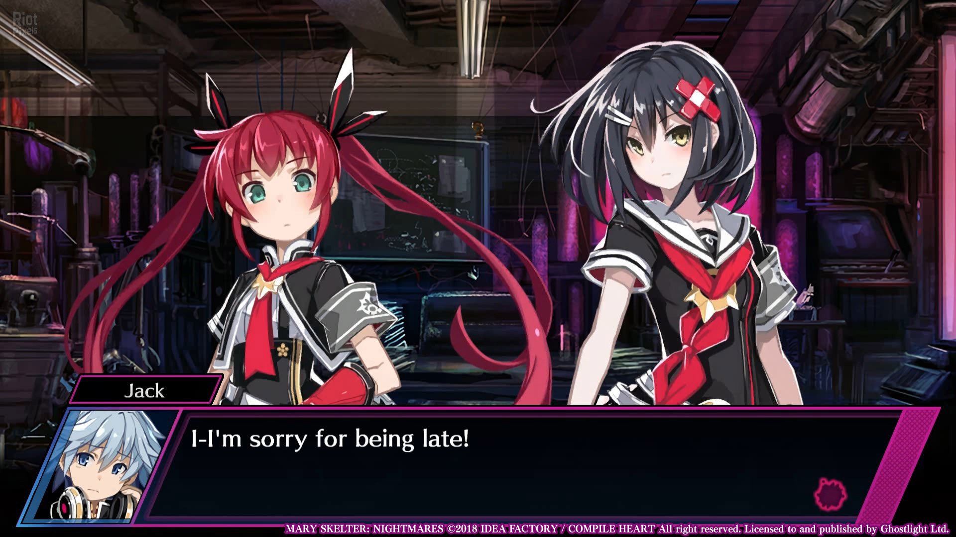 [5]-Mary Skelter: Nightmares + 6 DLCs Download