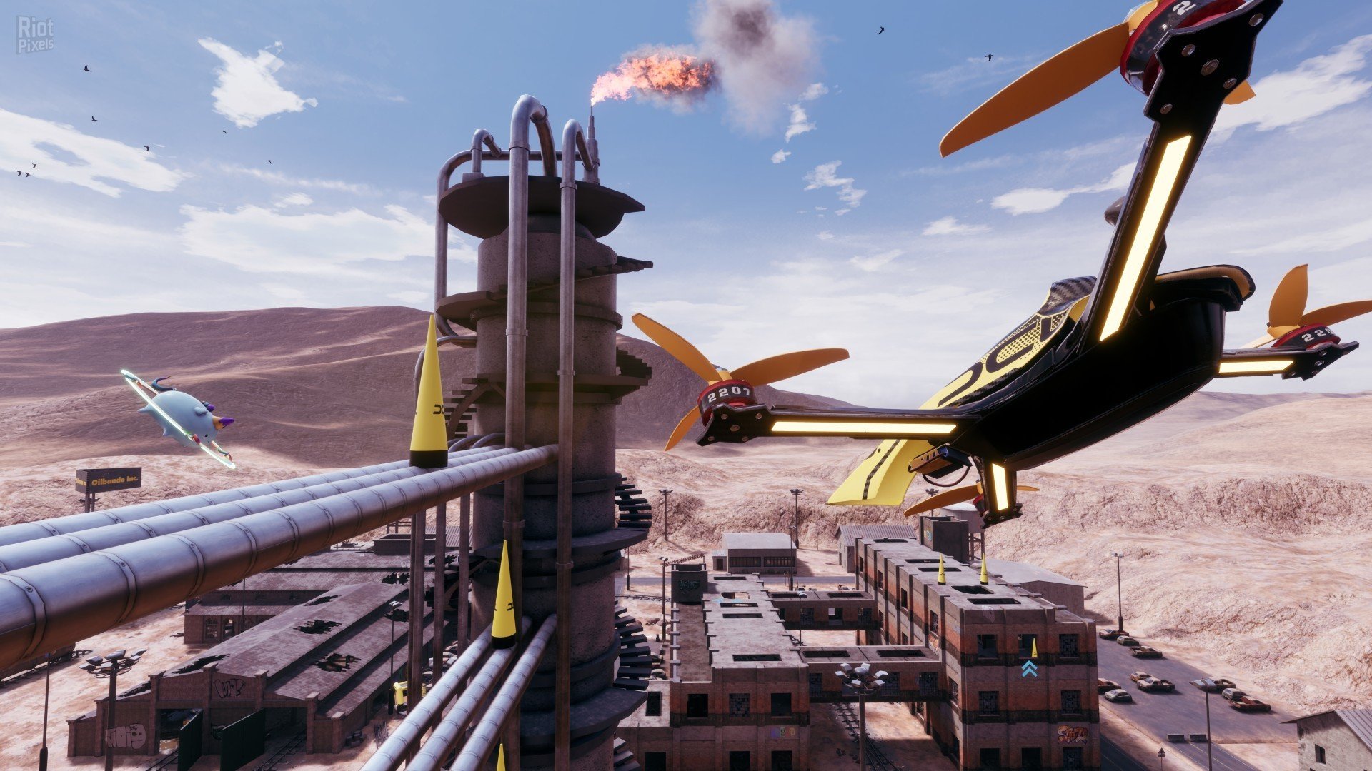 [3]-DCL – The Game Download