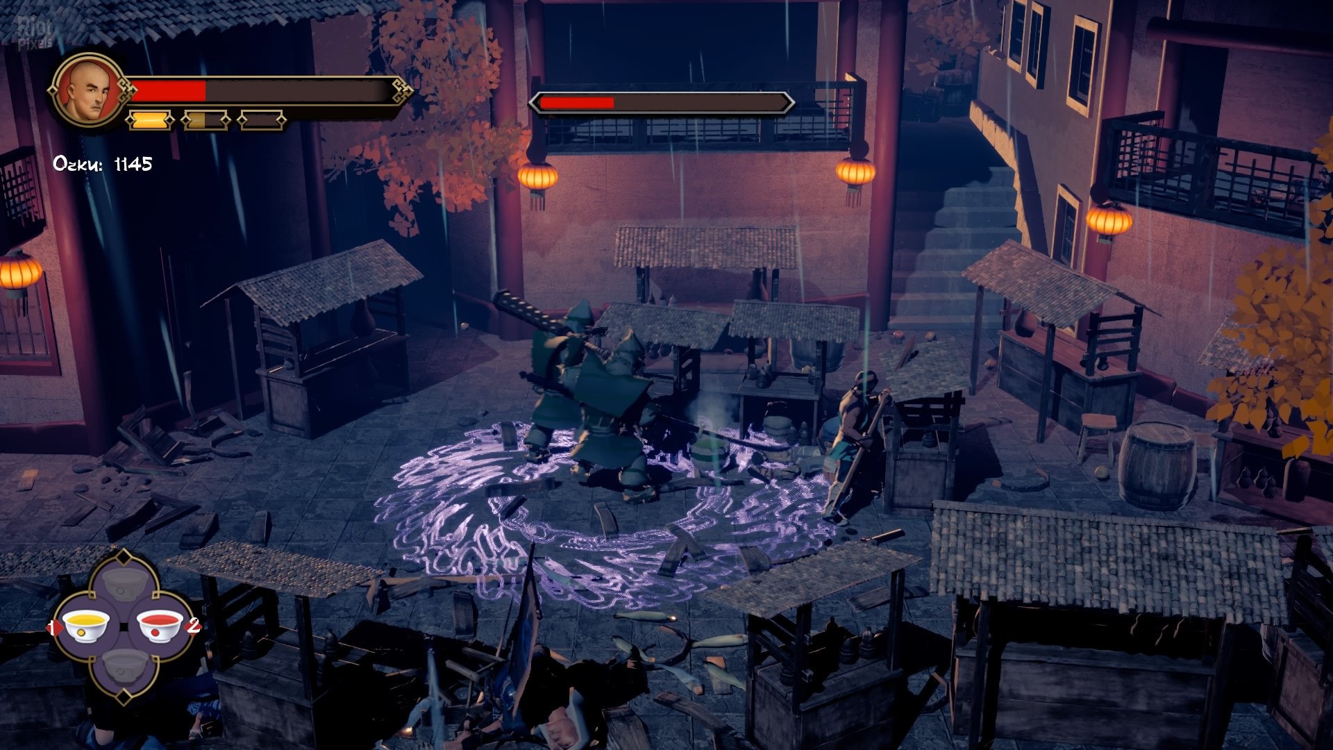 [6]-9 Monkeys of Shaolin + Update 2 Download