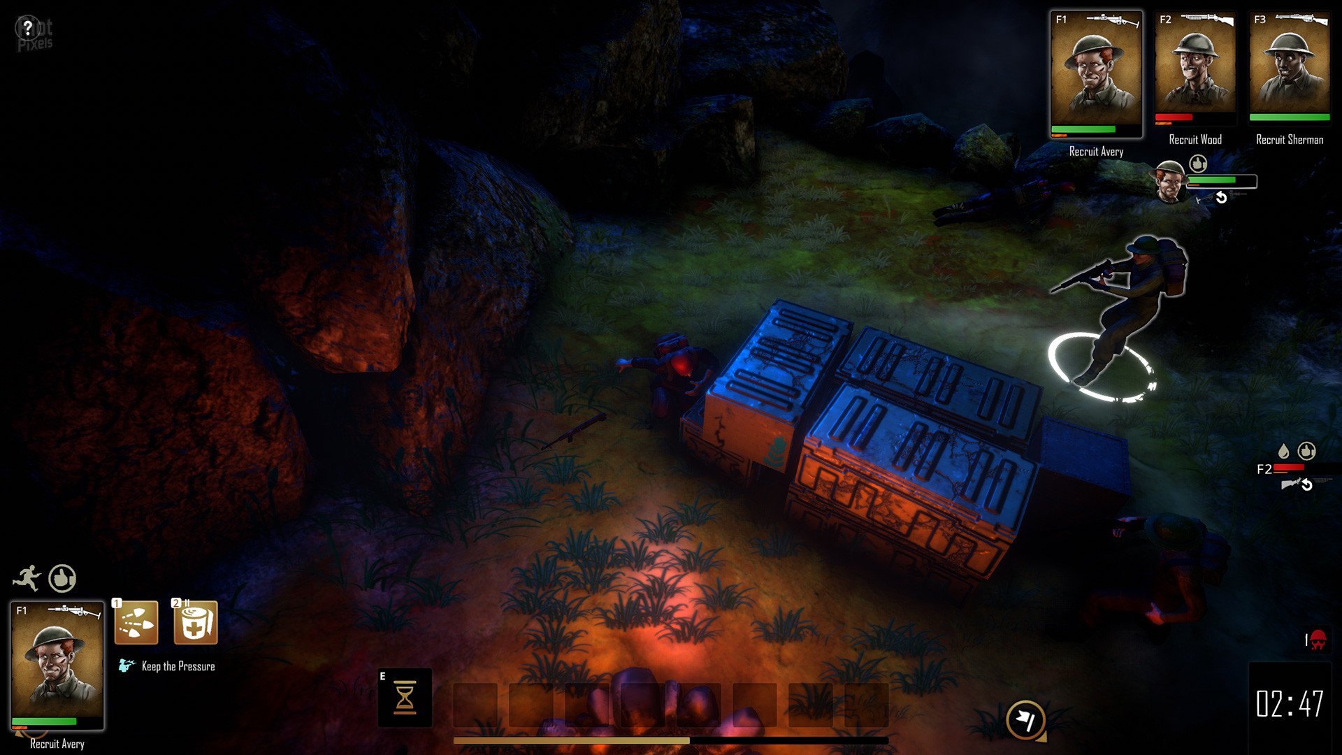 [9]-Broken Lines + The Dead and the Drunk Expansion Download