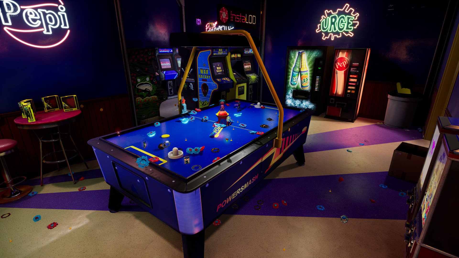[9]-HYPERCHARGE: Unboxed – v0.1.2341.323 (Anniversary Update) + 2 DLCs Download