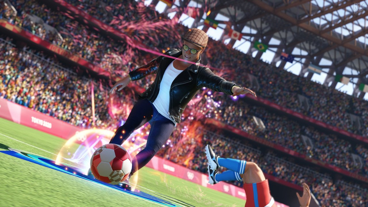 [16]-Olympic Games Tokyo 2020: The Official Video Game + Multiplayer Download