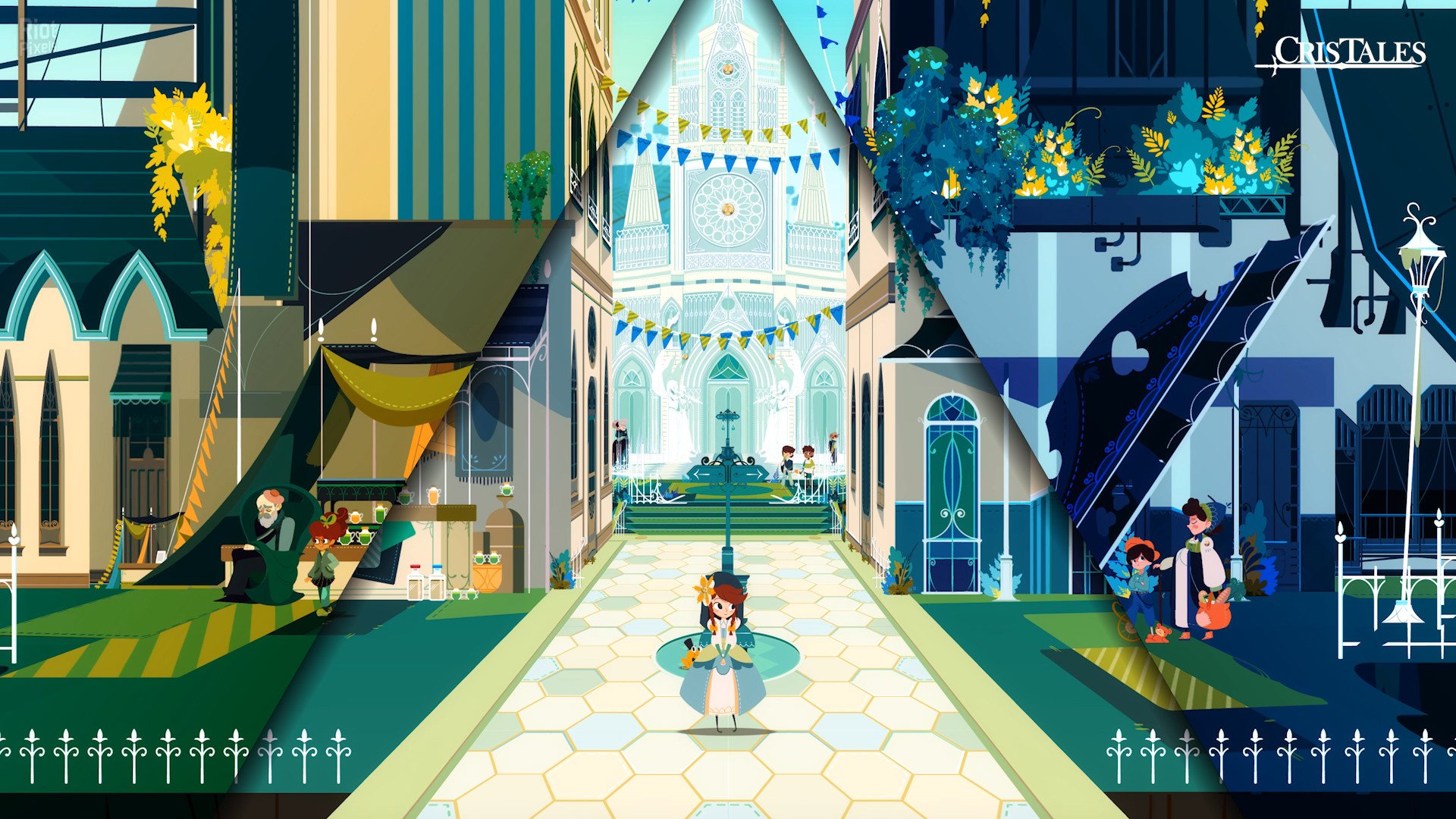 [6]-Cris Tales Download
