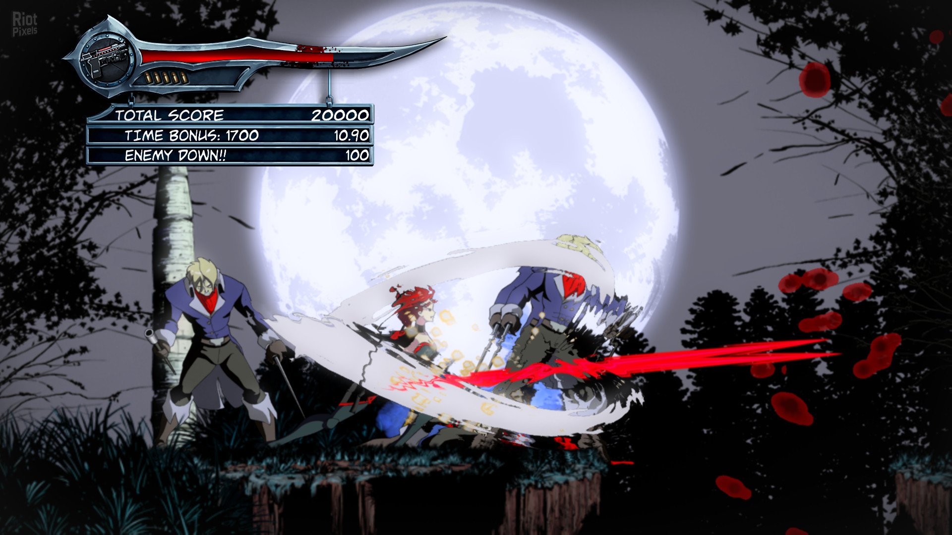 [11]-BloodRayne Betrayal: Fresh Bites Download