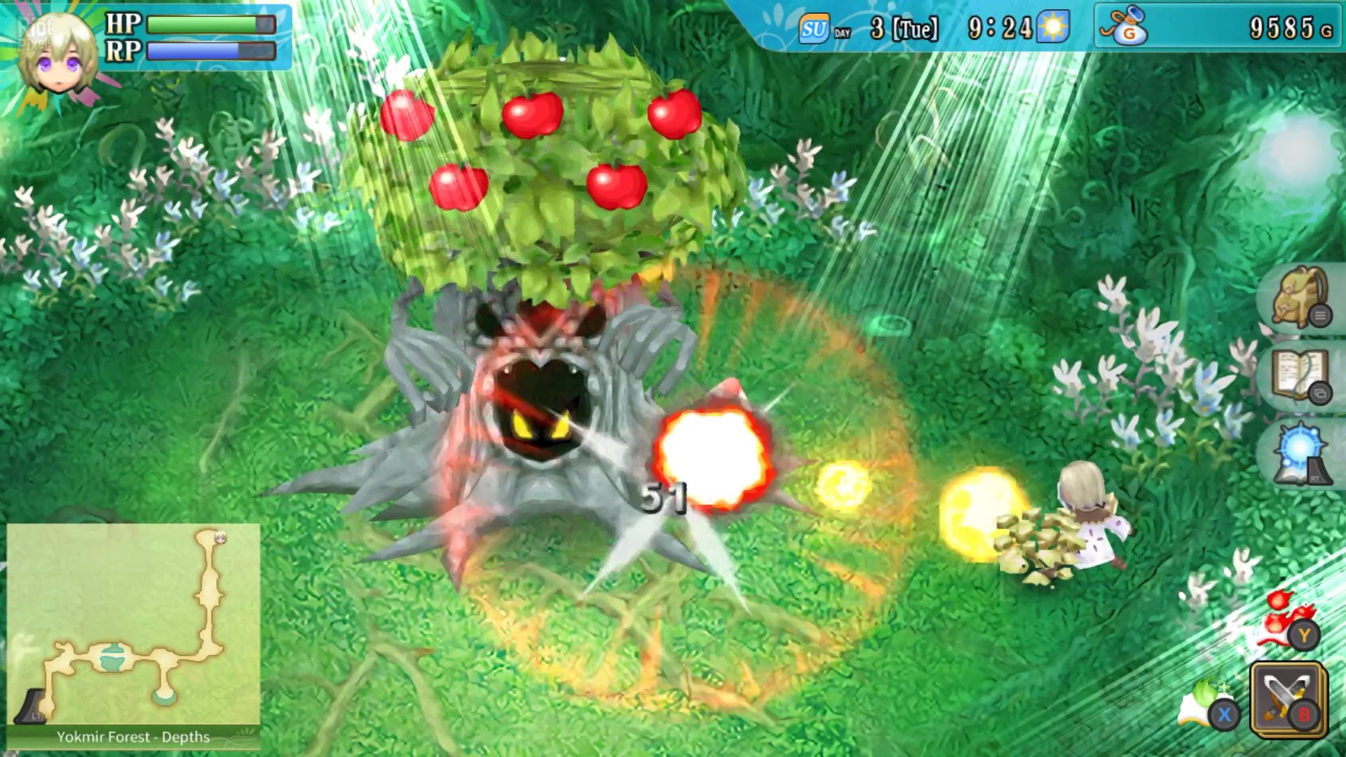 [10]-Rune Factory 4 Special Download