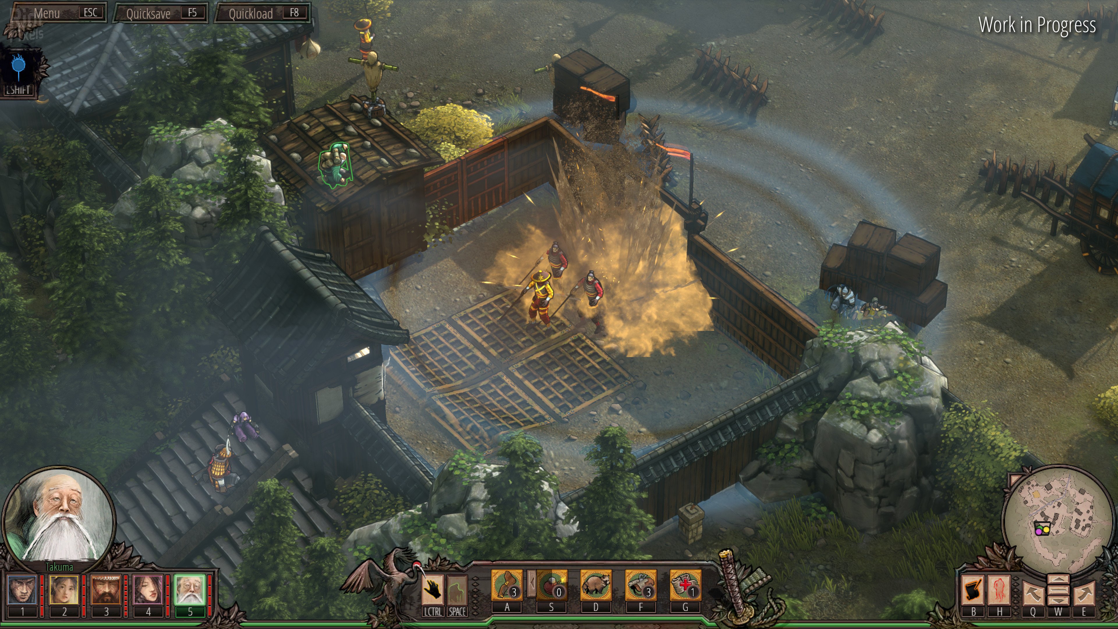 [5]-Shadow Tactics: Aiko’s Choice – v3.2.25.F.r4769 Download
