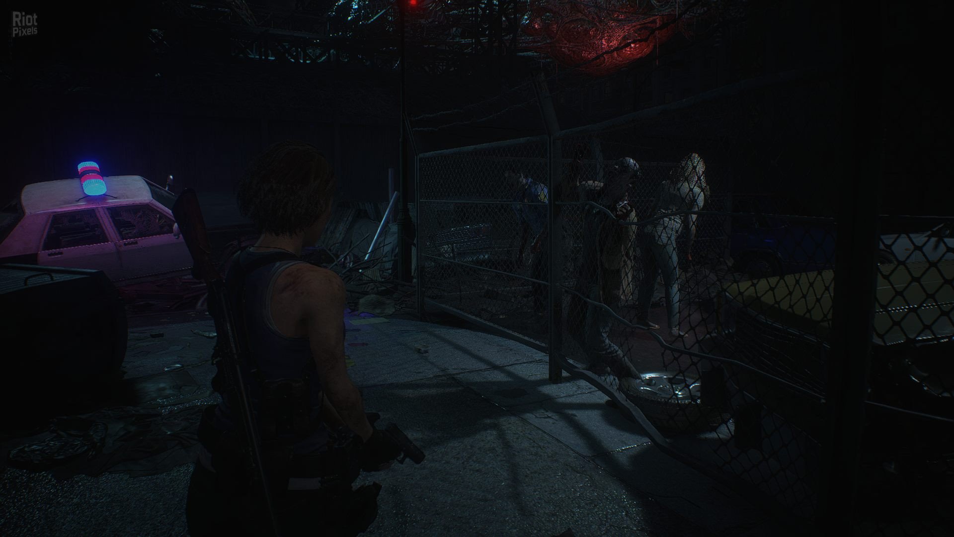 [5]-Resident Evil 3 – v20220613/Build 8856549 + 2 DLCs + Bonus OST + Windows 7 Fix Download