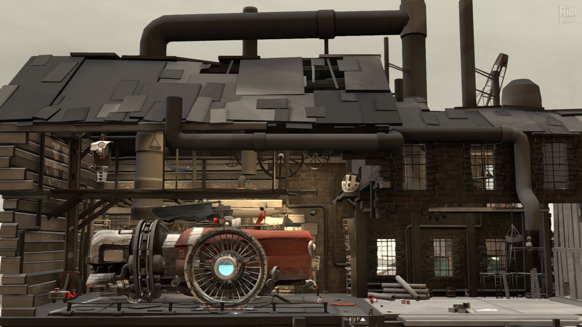 [5]-FAR: Lone Sails – Collector’s Edition, v1.3 + Bonus Content Download