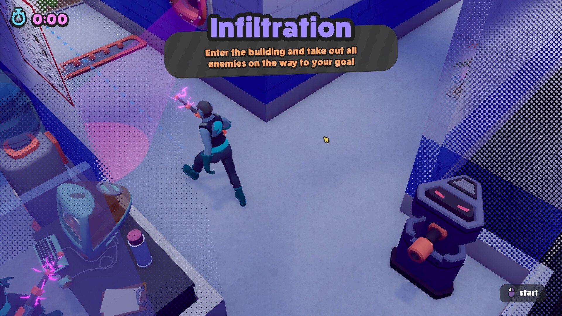 [7]-JUSTICE SUCKS: Tactical Vacuum Action – v1.0.8 Download