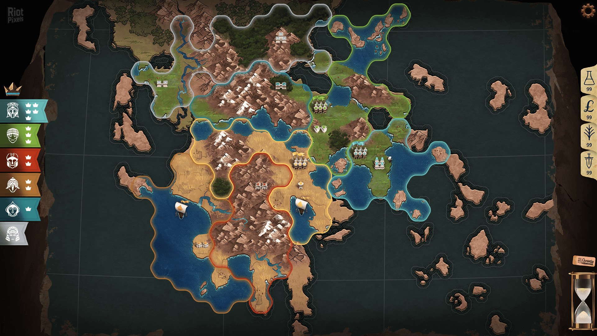 [7]-Ozymandias: Bronze Age Empire Sim – v1.0.0.3 Download