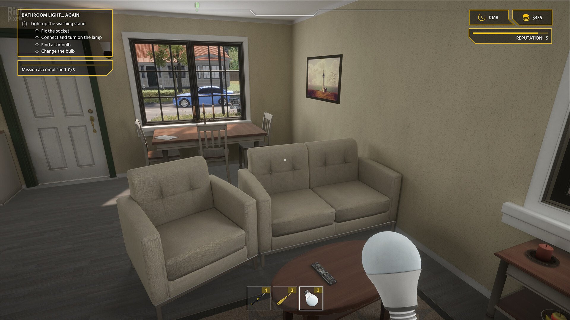 [12]-Electrician Simulator: Complete + Smart Devices DLC Download