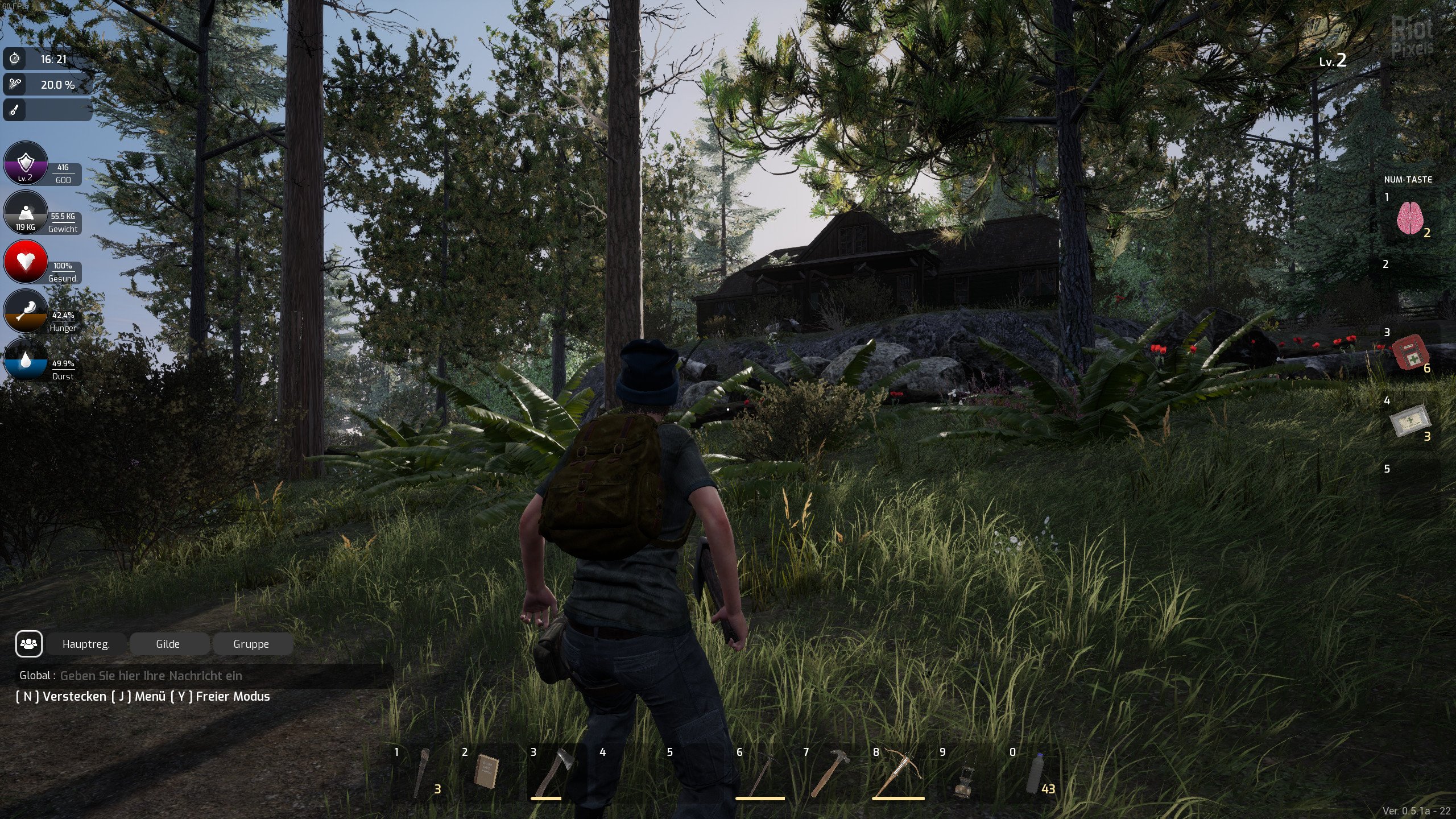 [5]-KeepUp Survival – Build 13662465 + 4 DLCs Download