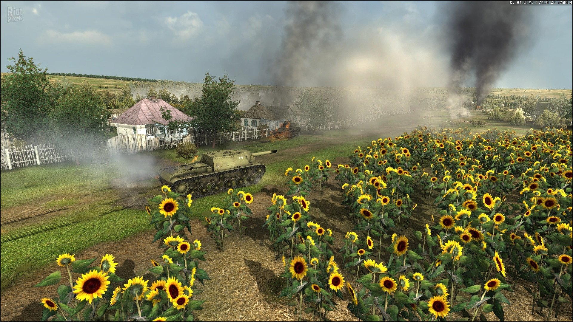 [7]-Graviteam Tactics: Mius-Front – v6.00.3598/1 + 29 DLCs Download