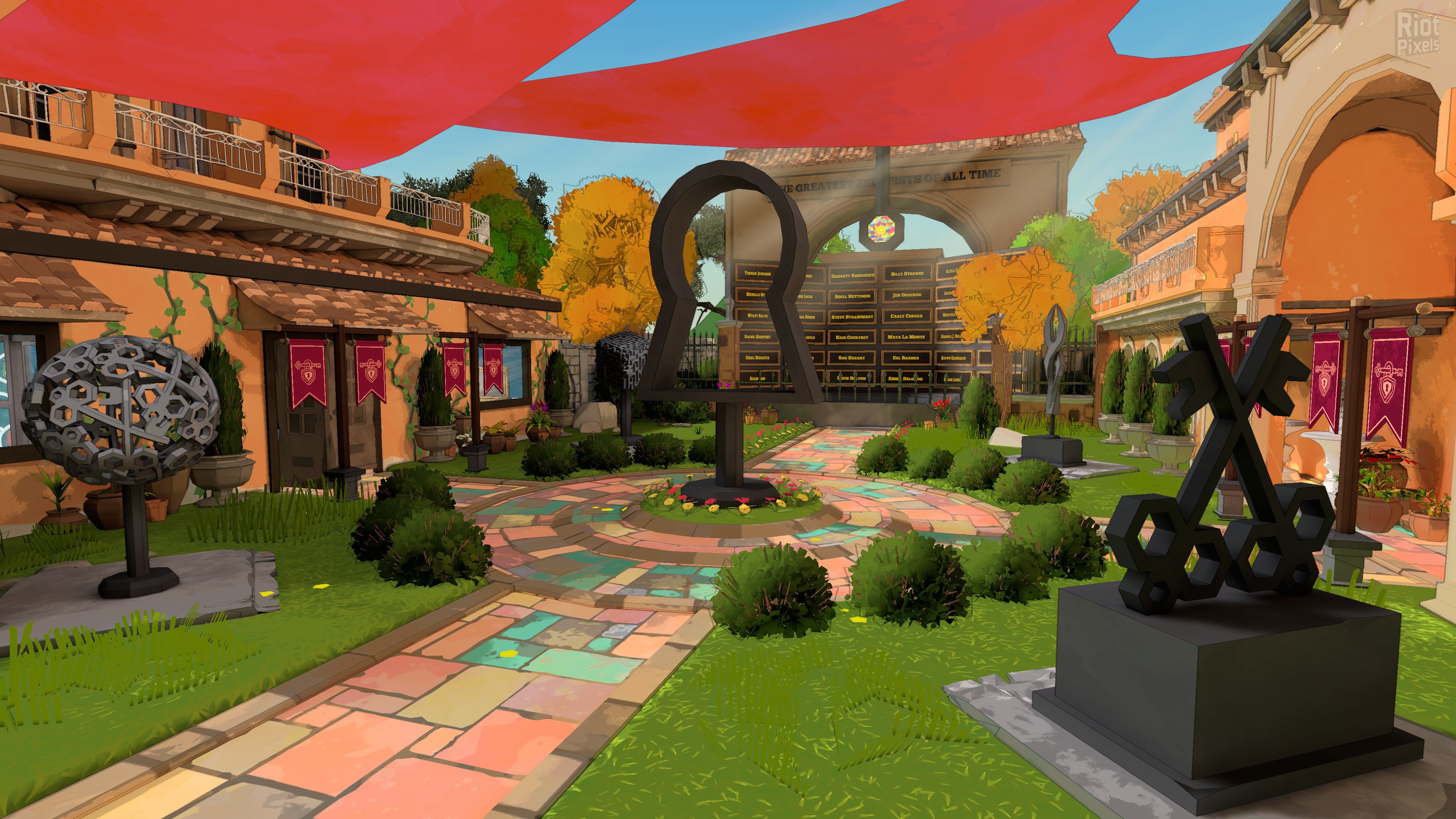 [5]-Escape Academy – v3.0.5_Hotfix1 (Tournament of Puzzles Update) + 2 DLCs Download