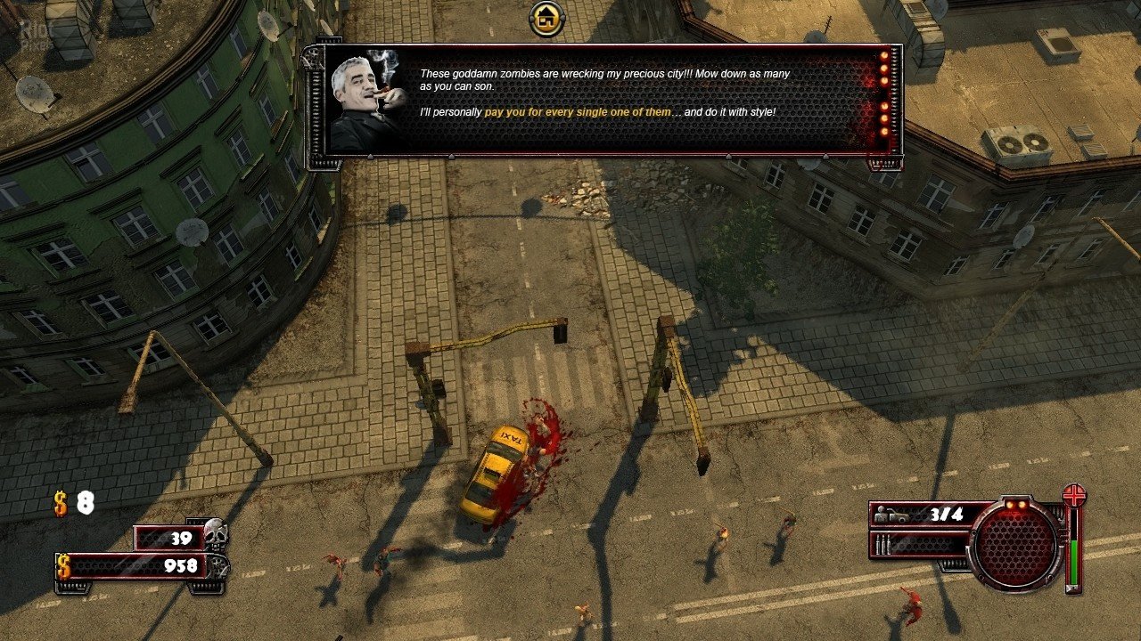 [8]-Zombie Driver HD: Complete Edition Download