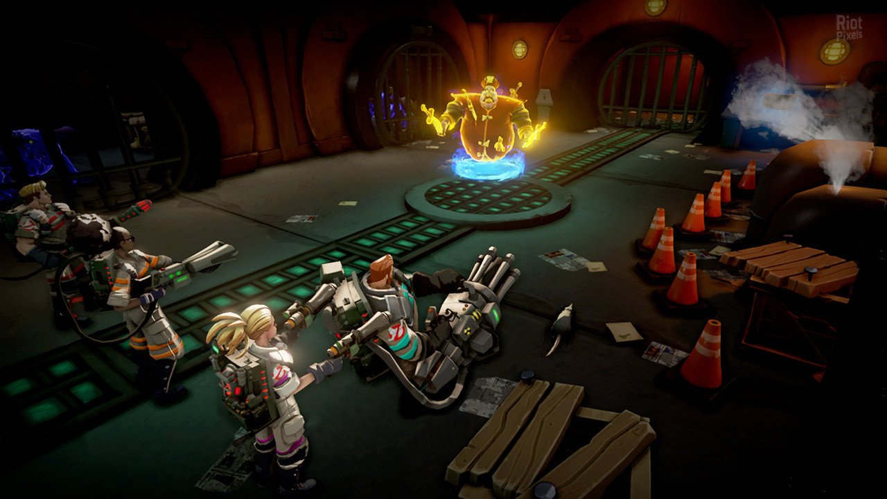 [3]-Ghostbusters + DLC Download