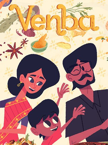 Venba: Deluxe Edition + Bonus OST-HohohoGames
