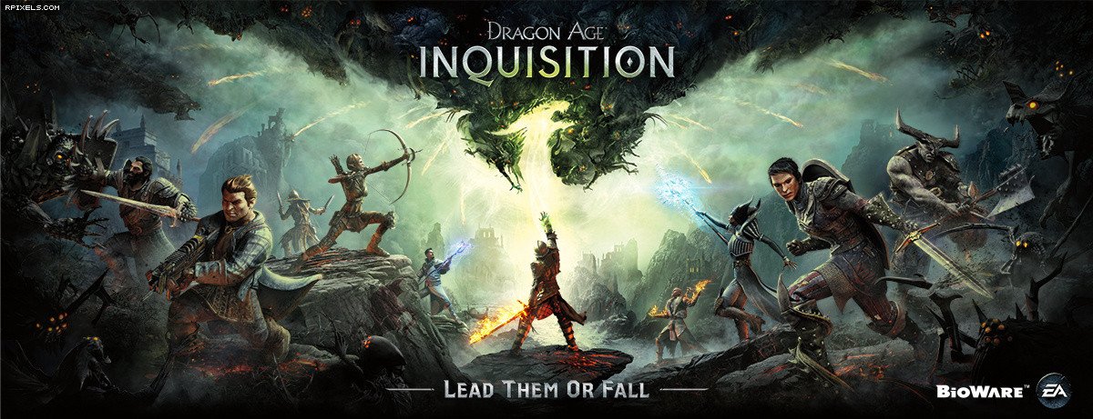 [29]-Dragon Age: Inquisition – Digital Deluxe Edition – v1.11 + All DLCs Download