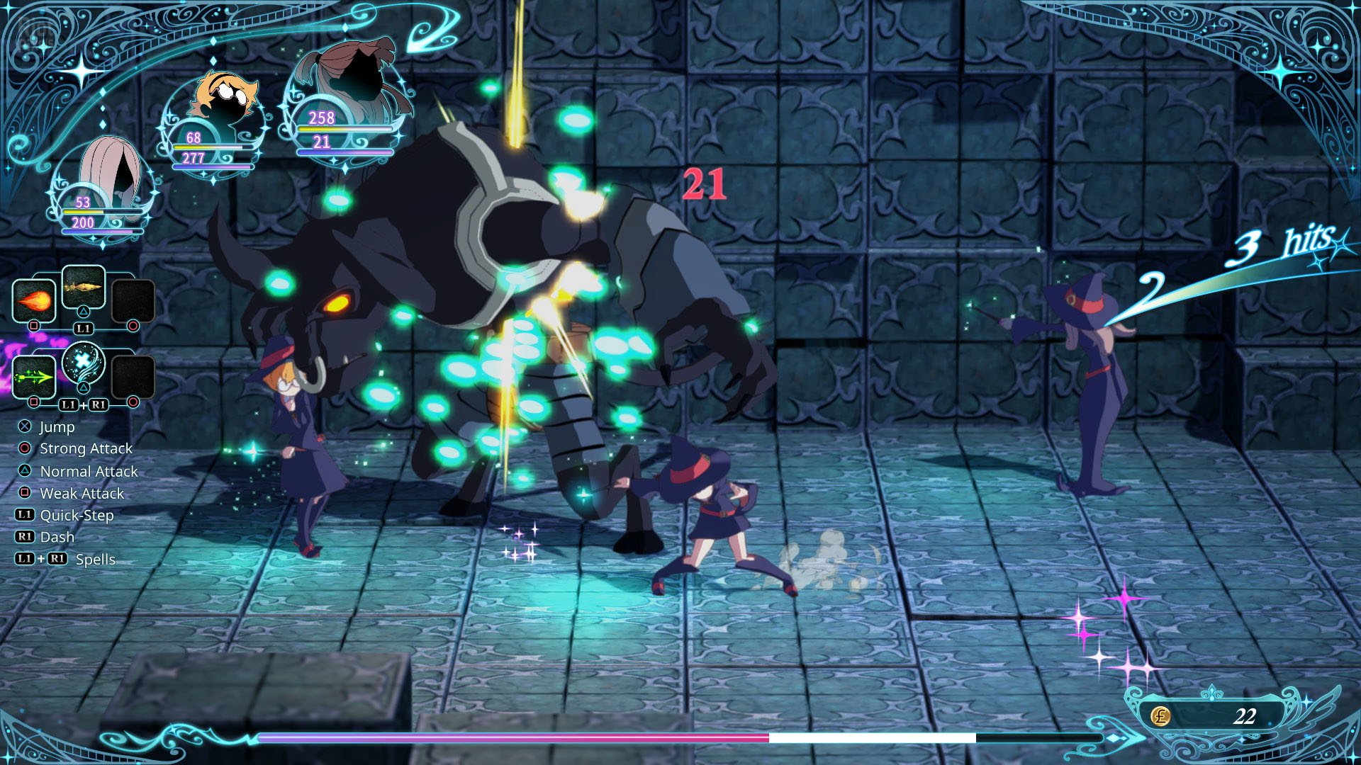 [14]-Little Witch Academia: Chamber of Time Download