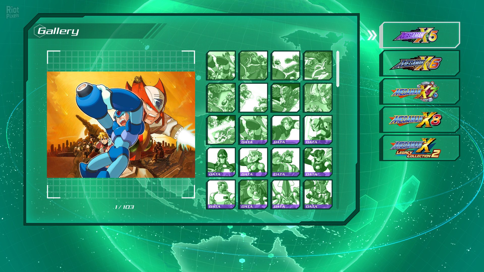 [6]-Mega Man X: Legacy Collection 1 + 2 Download