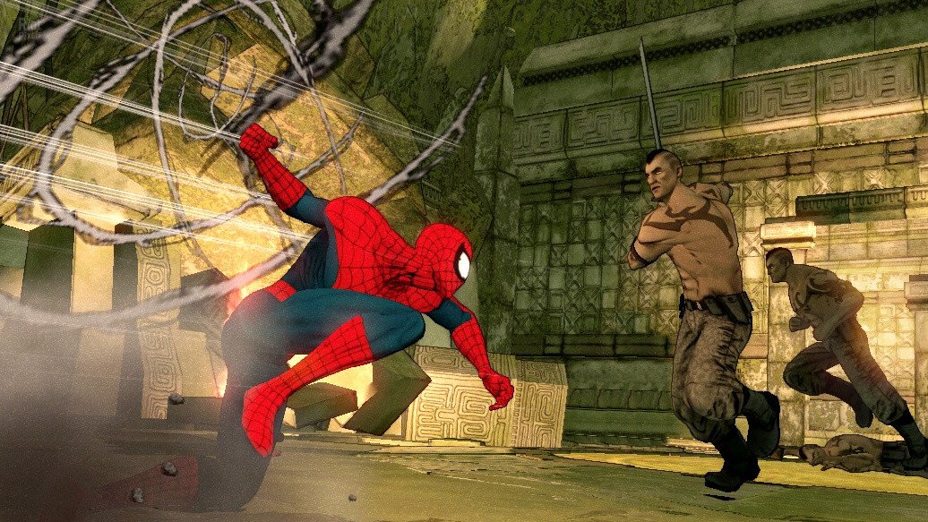 [11]-Spider-Man: Shattered Dimensions (Steam) Download
