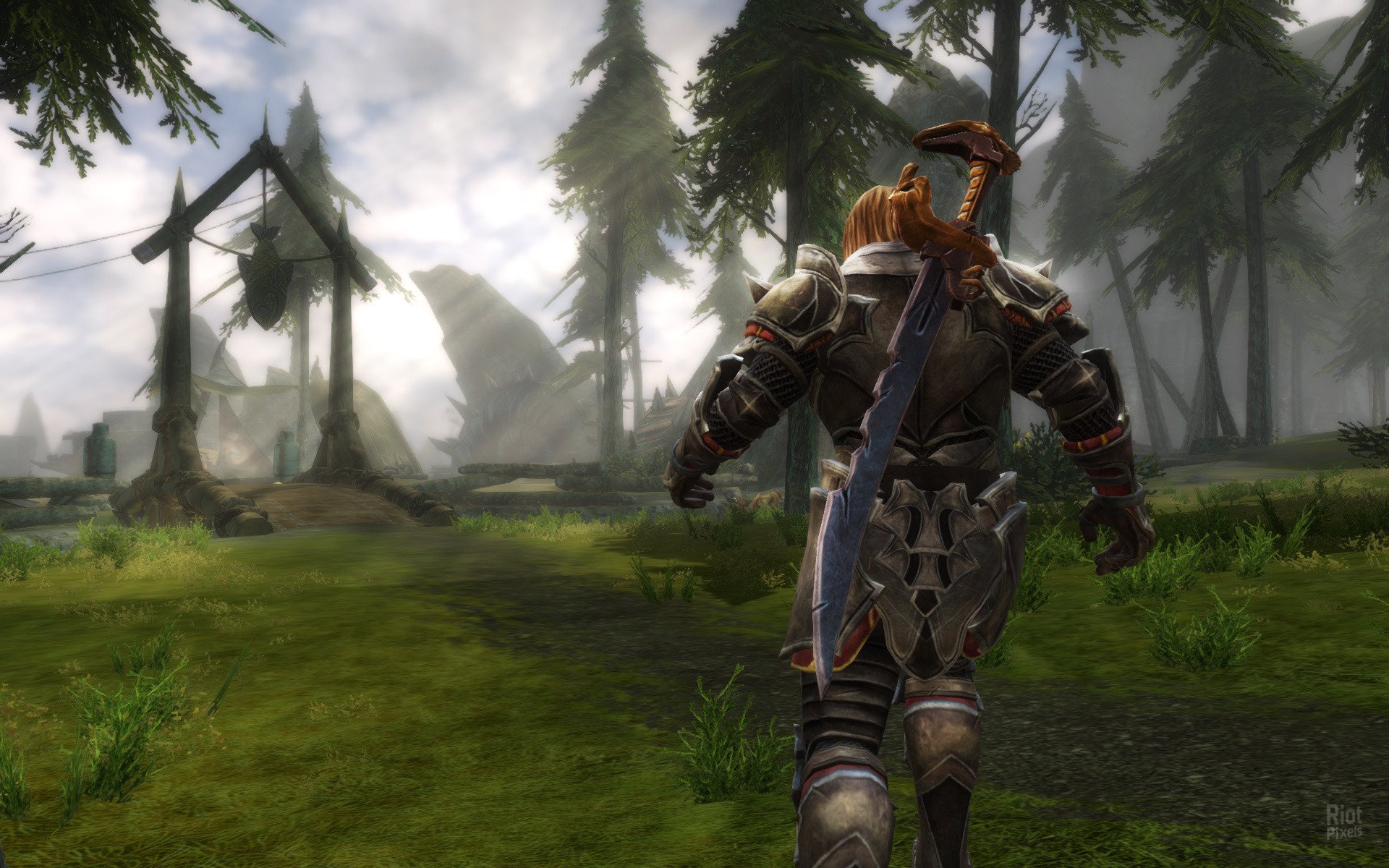 [14]-Kingdoms of Amalur: Reckoning – v1.0.0.2 + All DLCs Download