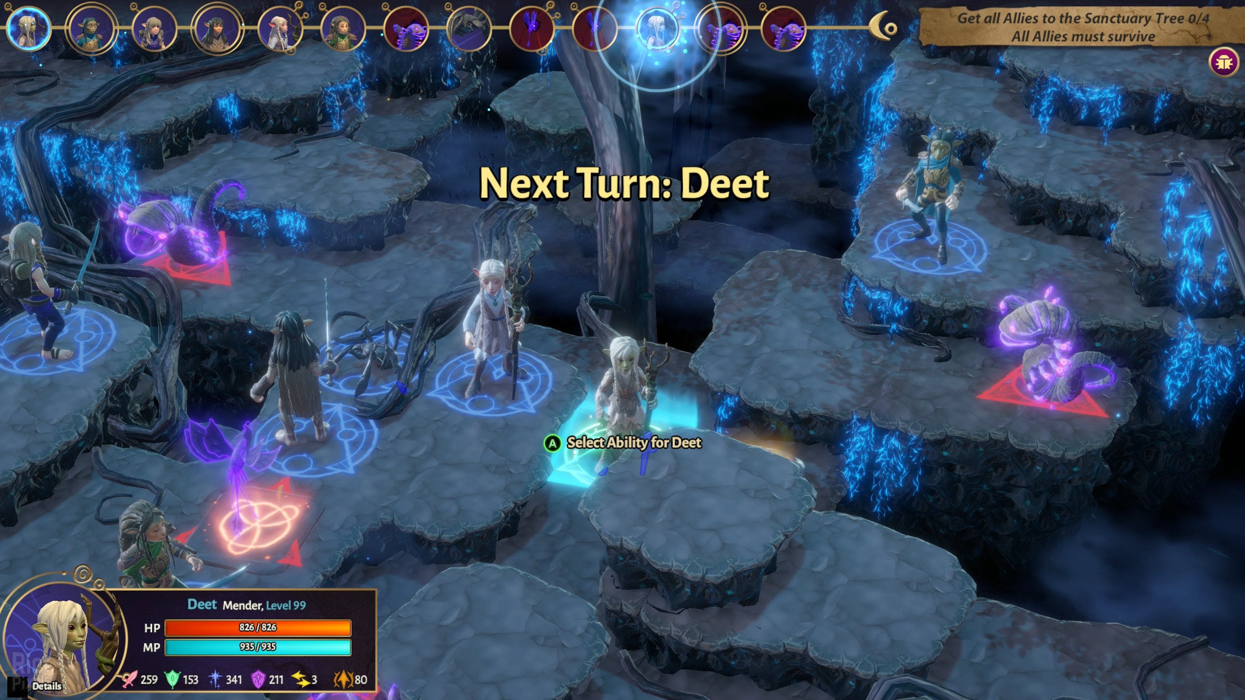 [7]-The Dark Crystal: Age of Resistance Tactics Download