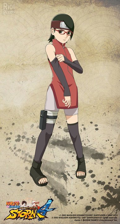 [19]-NARUTO SHIPPUDEN Ultimate Ninja Storm 4 – v1.08 + 8 DLCs Download