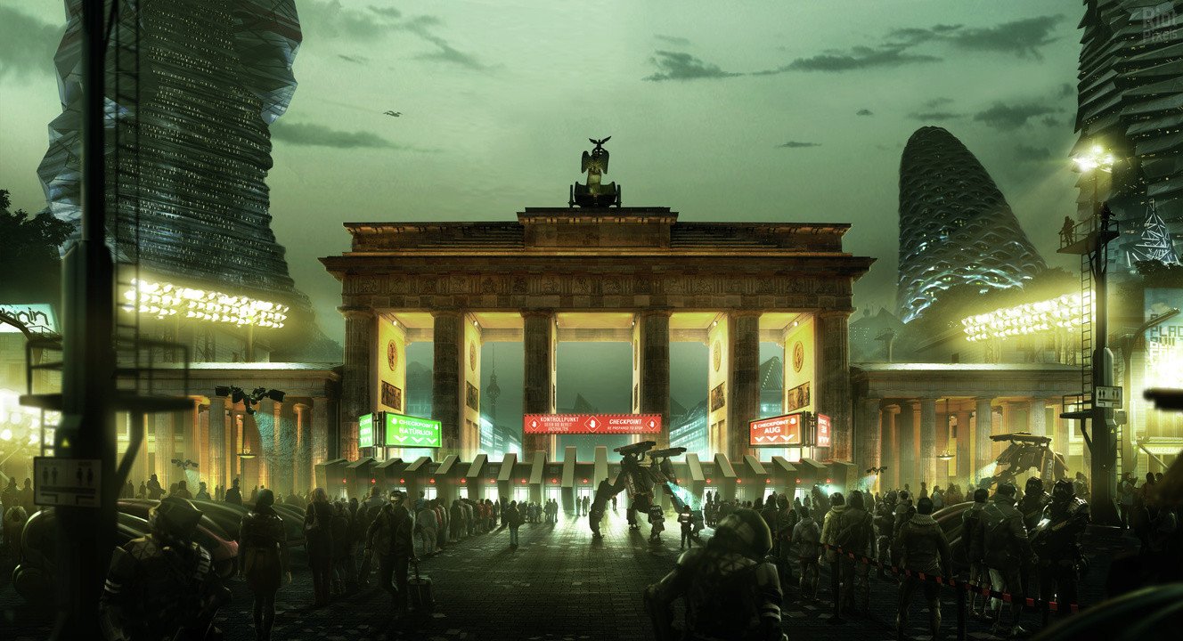 [27]-Deus Ex: Mankind Divided – Digital Deluxe Edition – v1.19 build 801.0 + All DLCs + Bonus Content (Re-repack) Download