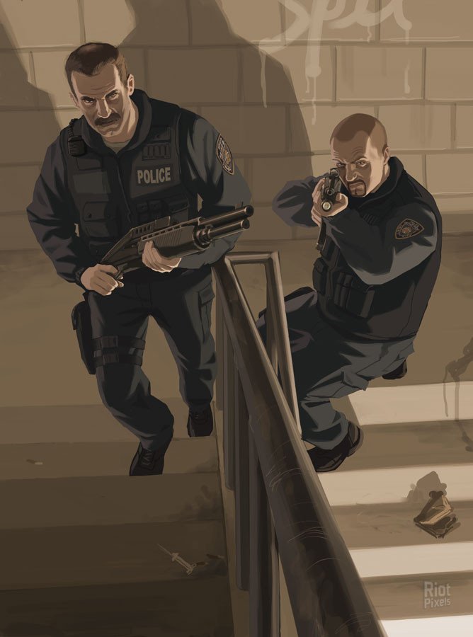[22]-GTA 4 / Grand Theft Auto IV: The Complete Edition – v1.2.0.43 + Radio Downgrader + Vanilla Fixes Modpack v1.6.2 + Wrappers Download