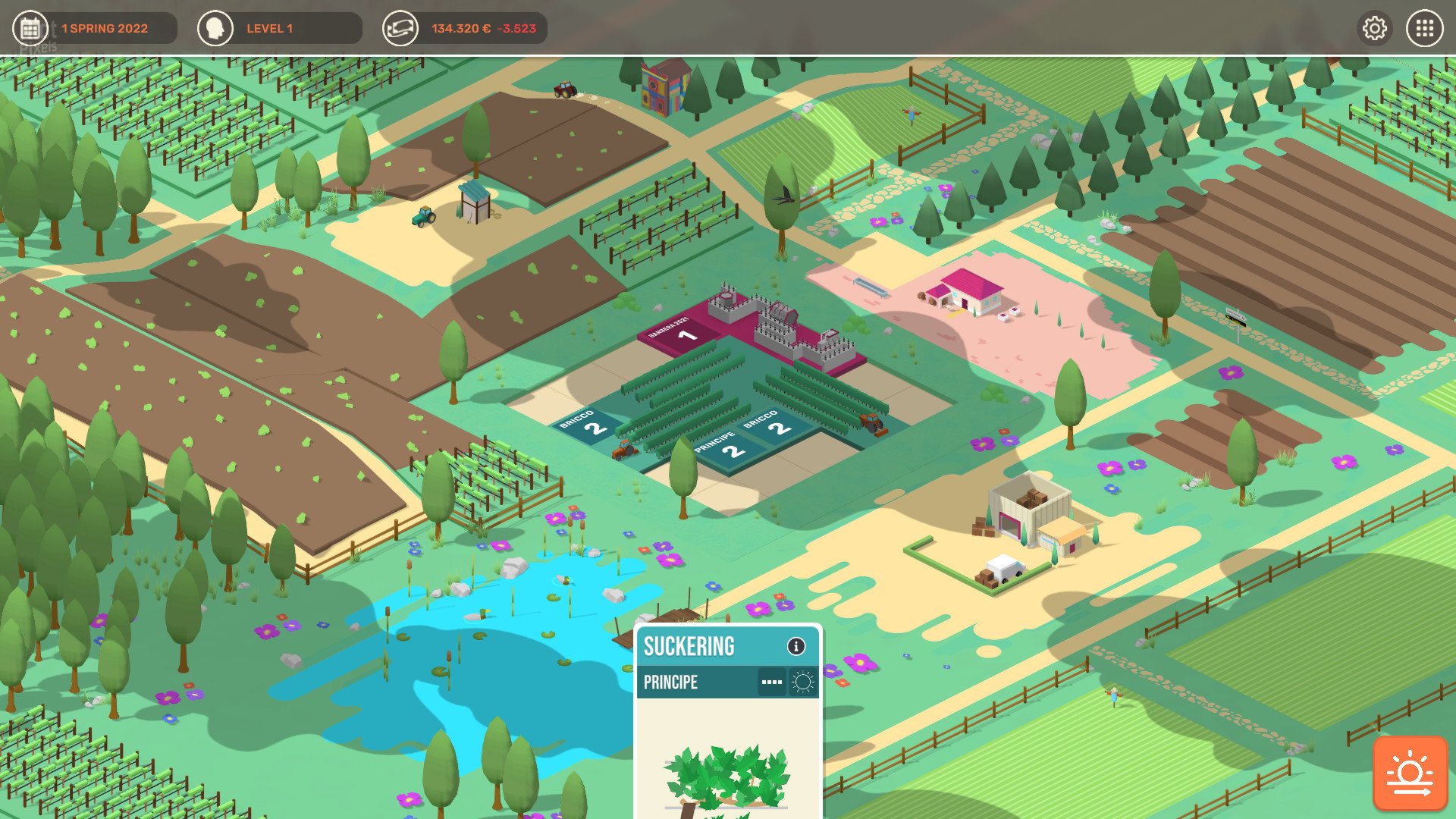 [3]-Hundred Days: Winemaking Simulator – v1.0.2 Download