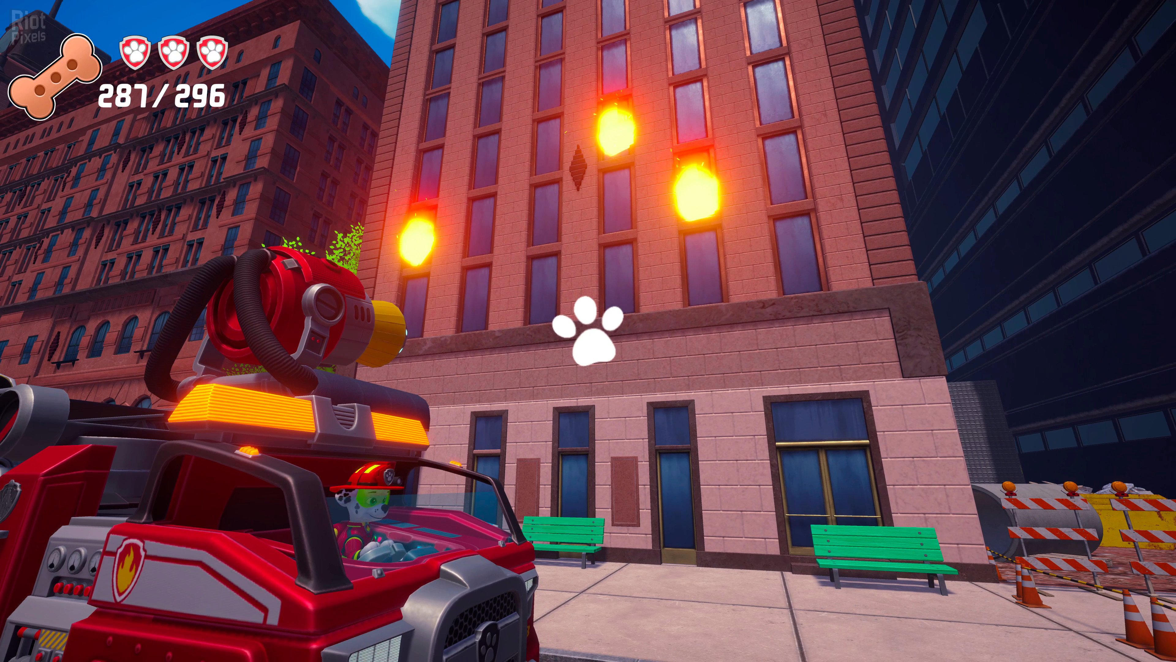 [4]-PAW Patrol The Movie: Adventure City Calls Download
