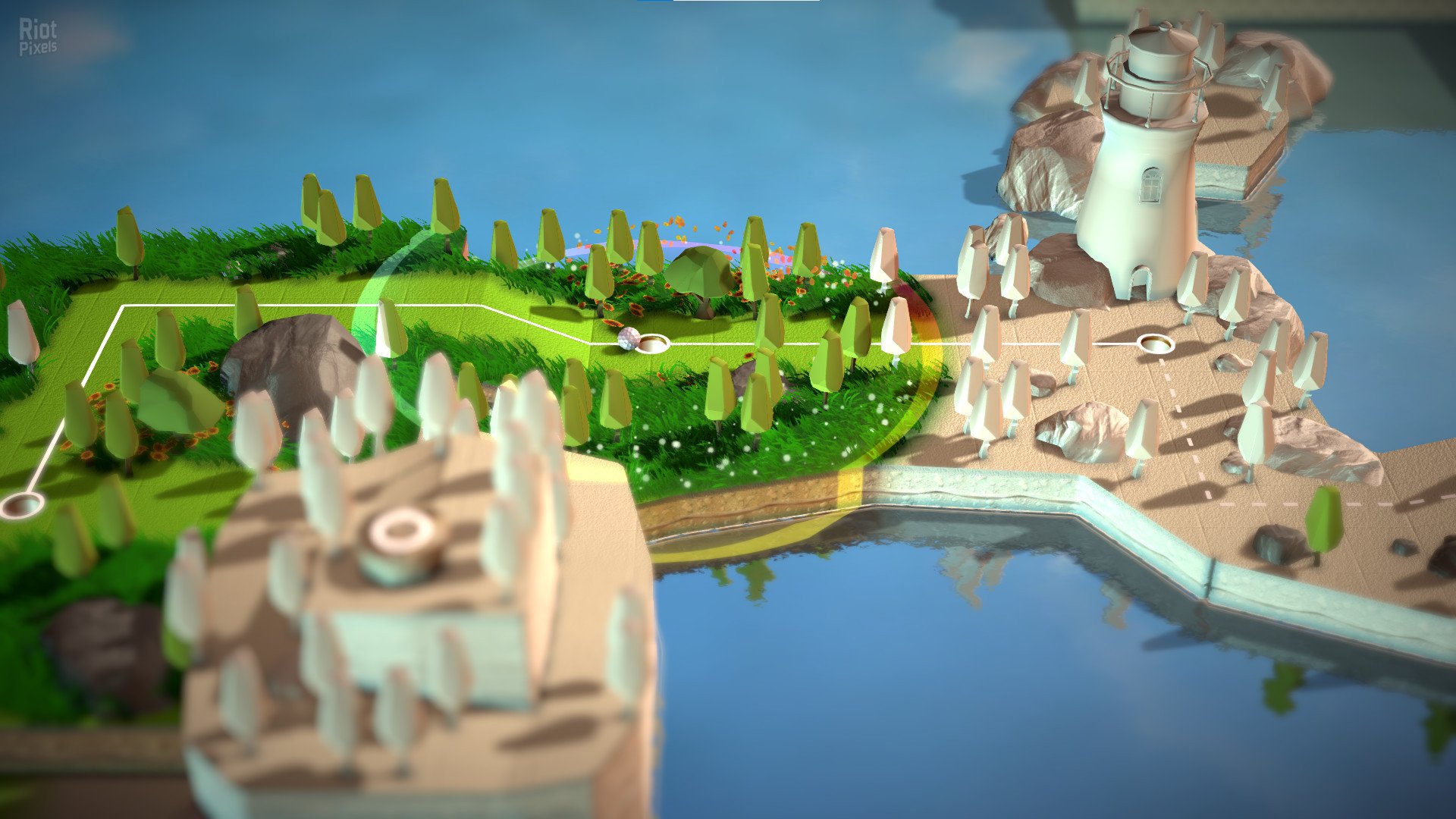 [6]-A Little Golf Journey – v1.0.71 Download