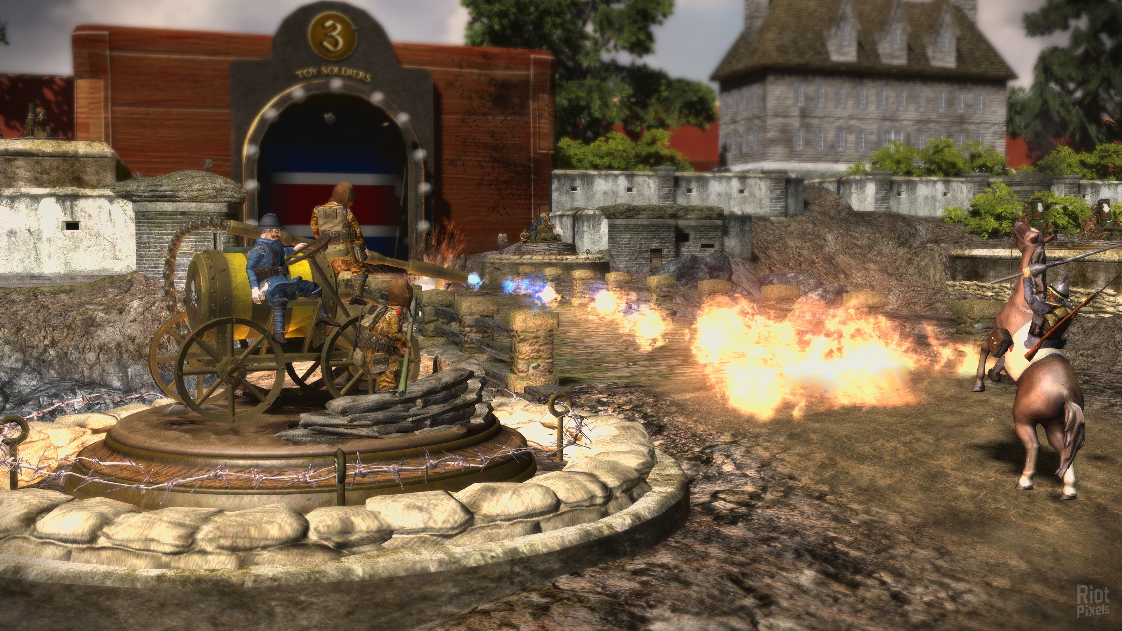 [8]-Toy Soldiers: HD – v1.2.91 Download
