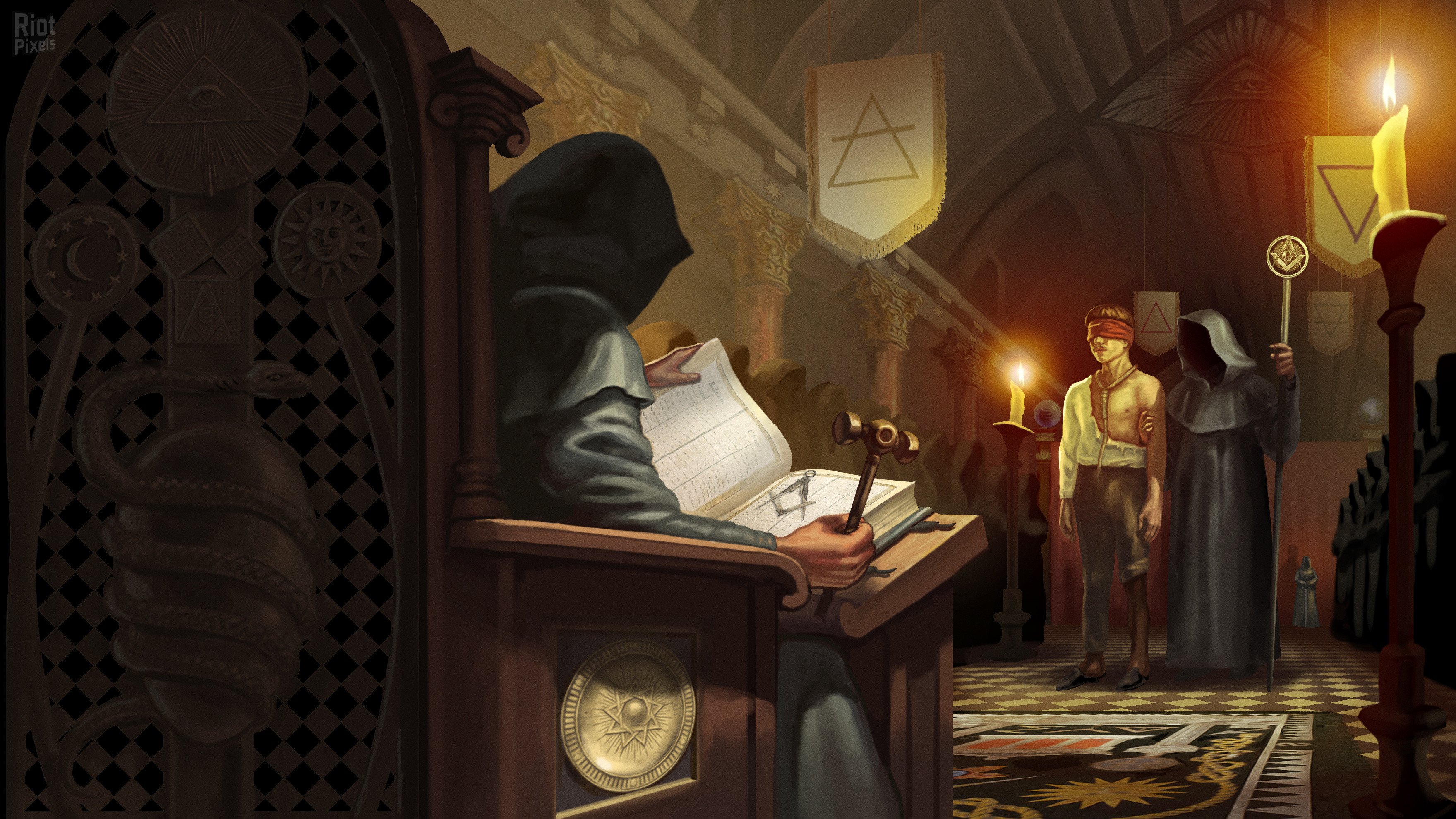 [20]-Secret Government, v2.0 Download