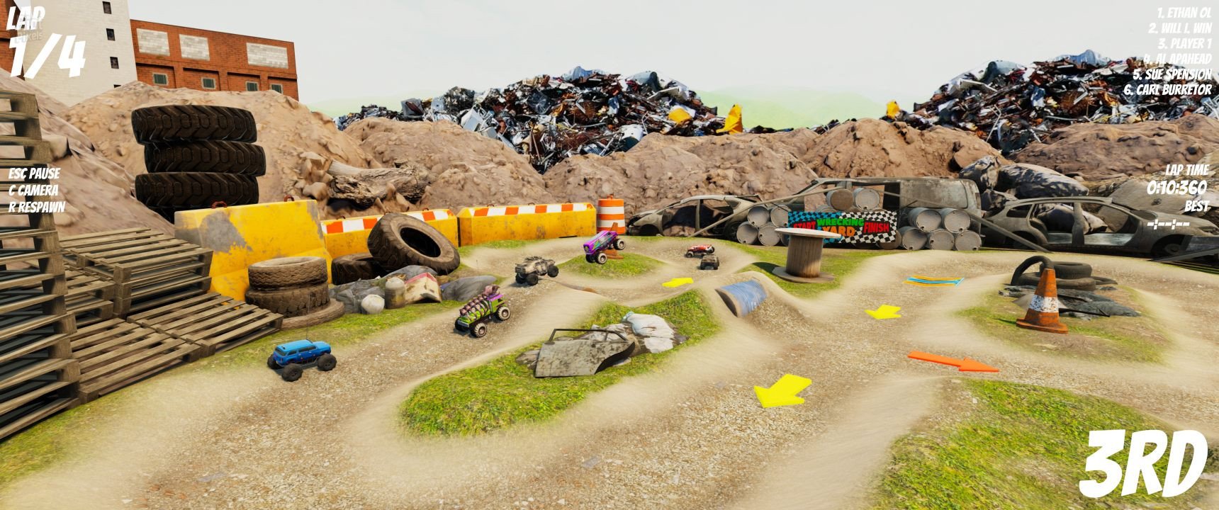 [10]-RC Rush – v1.2.7.4 Download