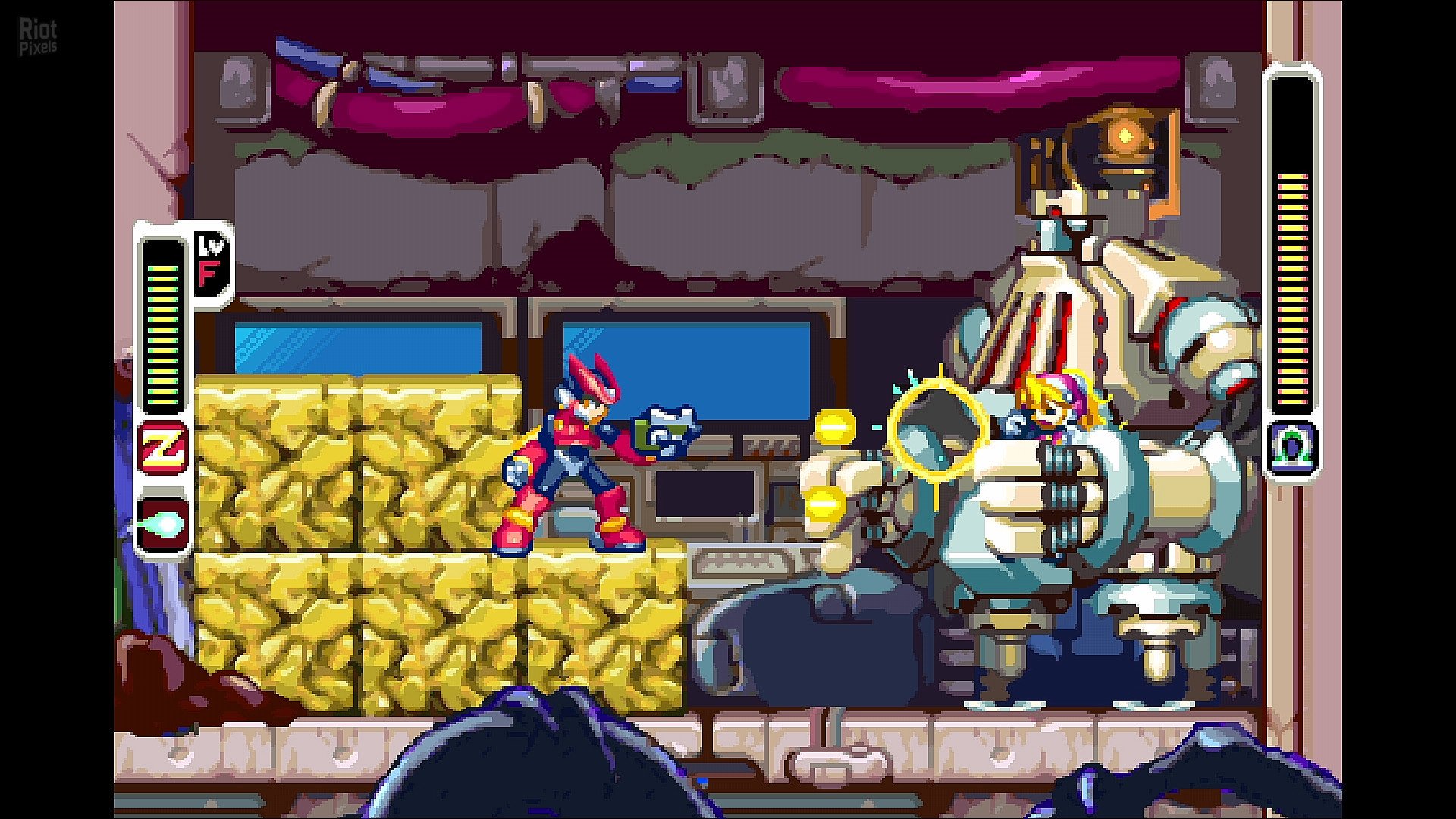 [9]-Mega Man Zero/ZX Legacy Collection – v03.03.2022 Download