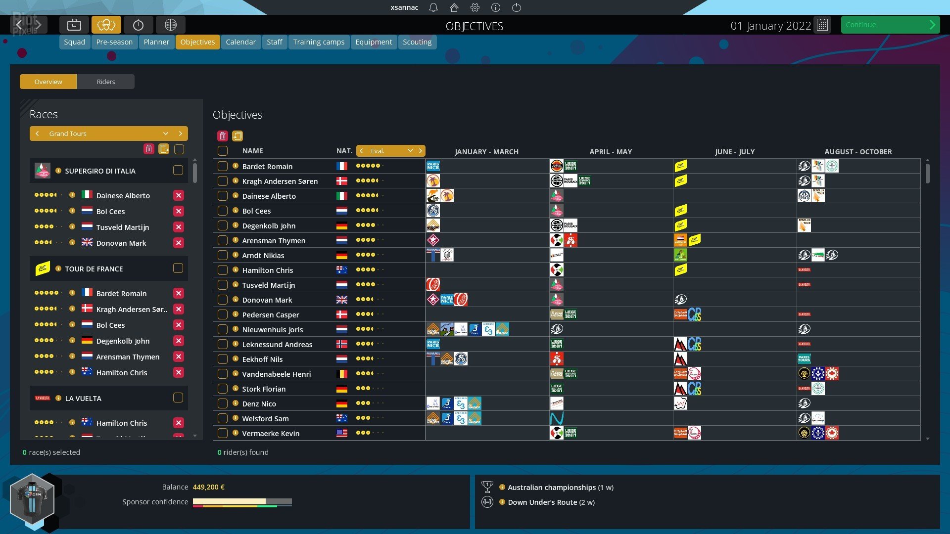 [2]-Pro Cycling Manager 2022 – v1.0.4.4 Download