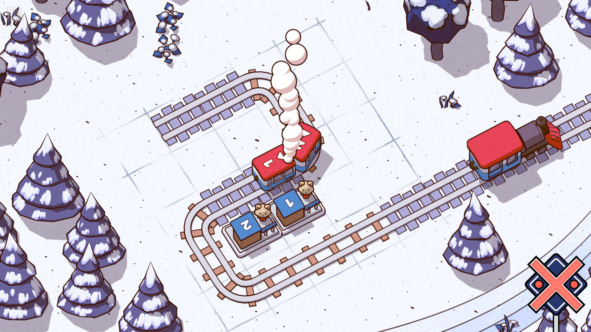 [5]-Railbound – v1.01 Download