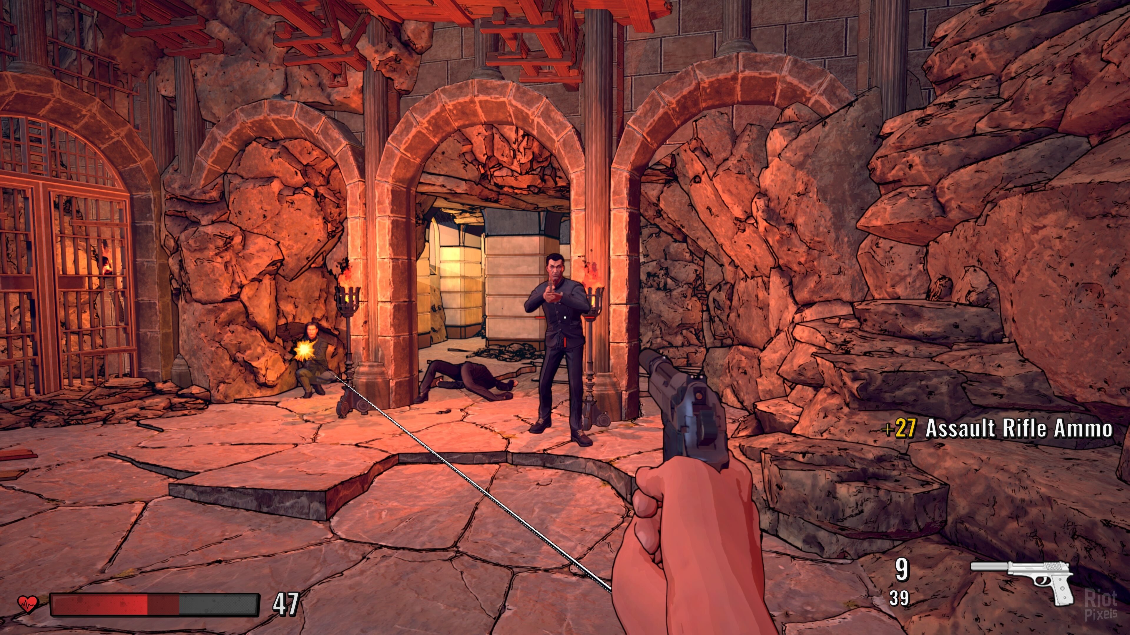 [8]-XIII, v1.6.8151 + DLC Download