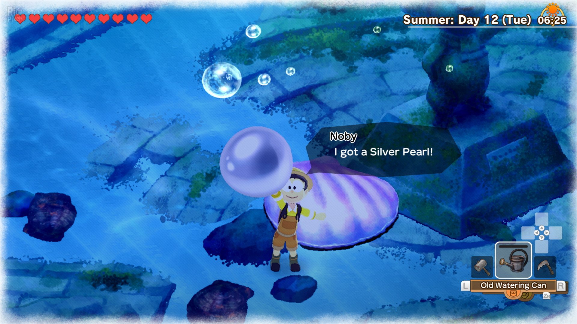 [6]-DORAEMON STORY OF SEASONS: Friends of the Great Kingdom + 4 DLCs Download