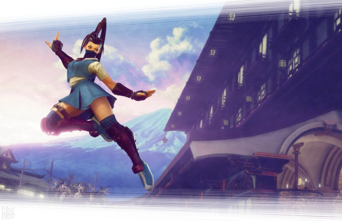 [21]-Street Fighter V: Champion Edition – v7.010 + All DLCs/Bonus Content Download