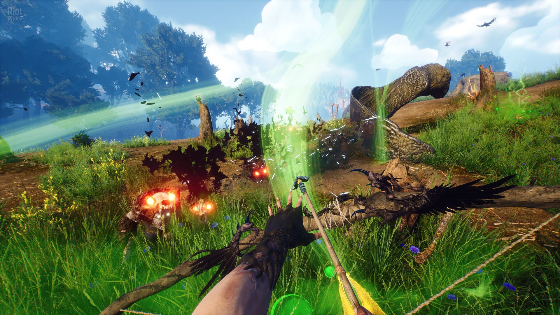 [2]-BLACKTAIL – v1.3 Download