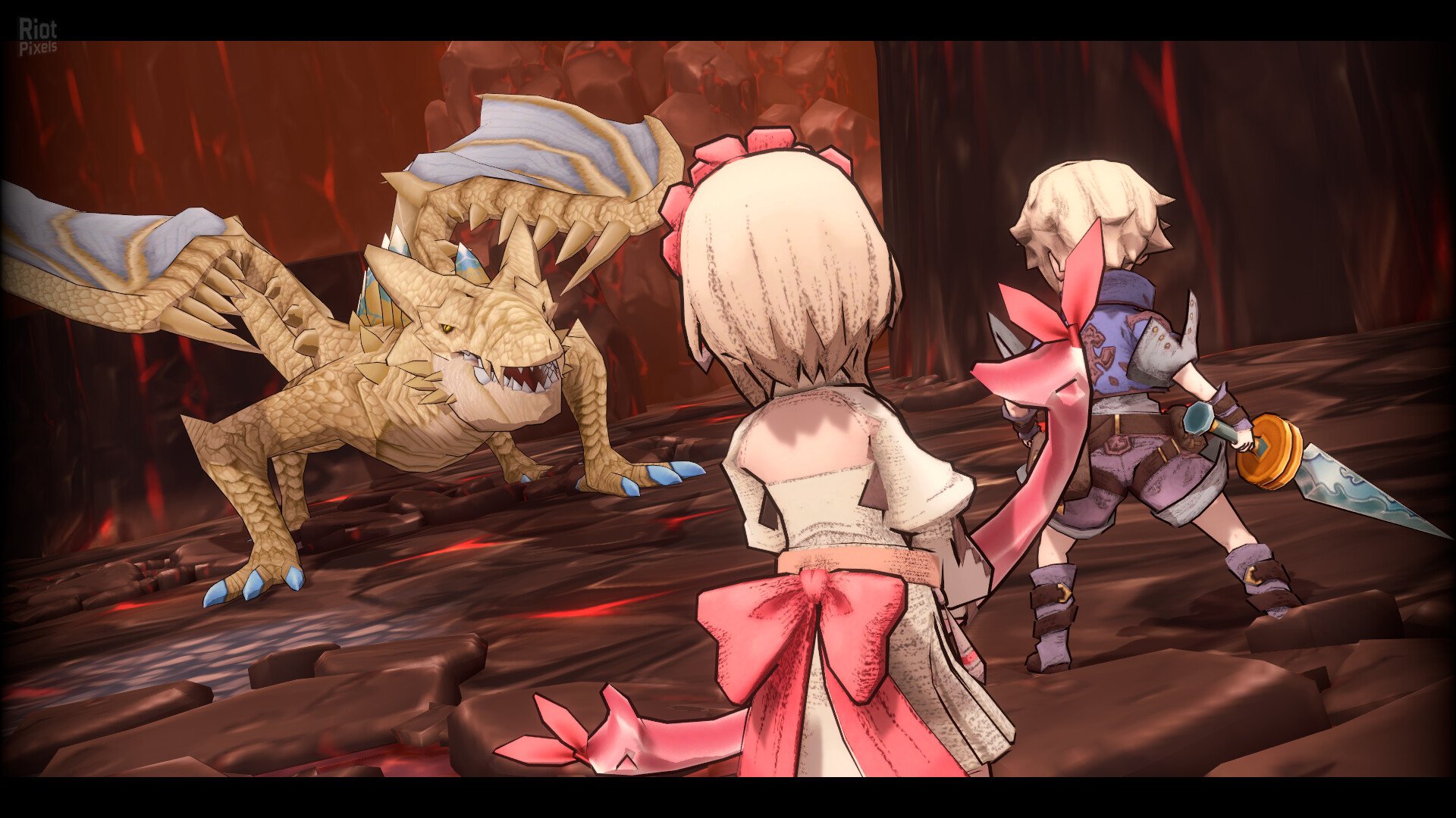 [6]-Trinity Trigger – v1.0.5 + 18 DLCs Download